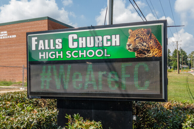 Falls Church Stabbing: FCHS Fairfax, VA, student stabbed himself death -Suicide