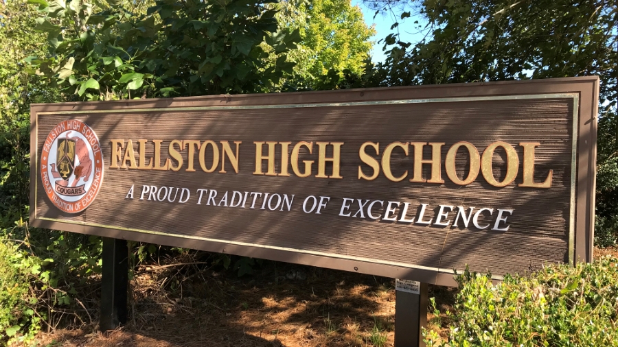 Fallston High School Lockdown; heated shooting and suicide in Harford County