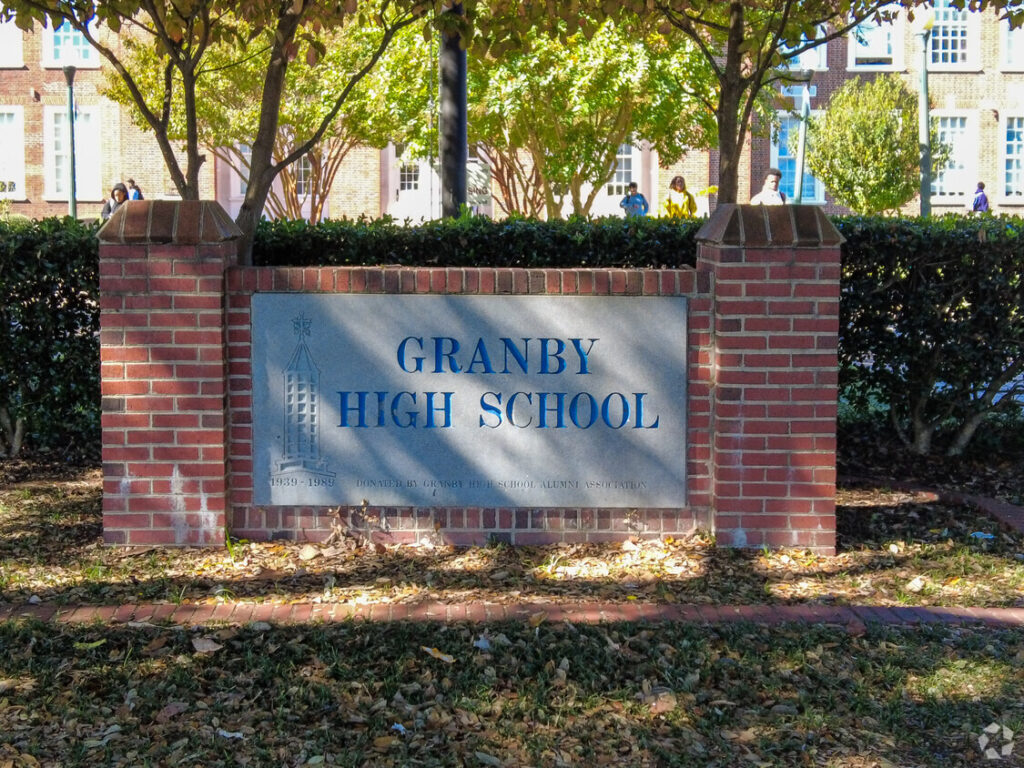 Granby High School Lockdown: memorial Sch. alleged shooting or bomb threats