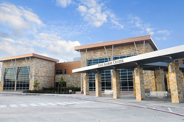 Lockdown; Lone Star College, East Aldine, Texas, | shooting or bomb threats?