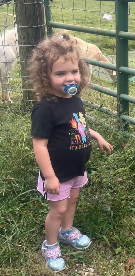 Missing Child; Natalie Grace Longview, TX, autistic girl last seen Oct. 14, | help locate